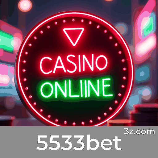 5533bet: Slots-Altos Prêmios, Jogos de Mesa-Diversidade, Live Dealers-Experiência Real